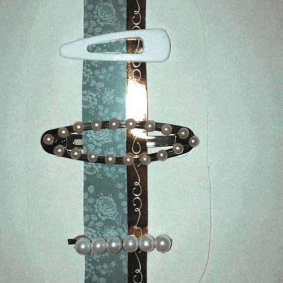 Accessories - 3 Pack of Hairpins